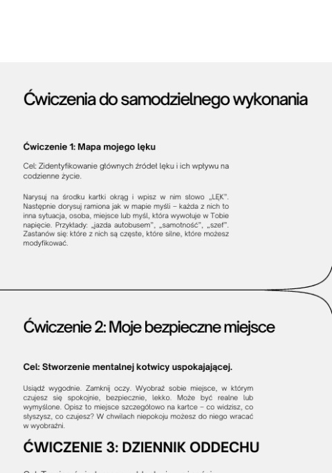 Pokonaj lęk i odzyskaj kontrolę nad swoim życiem – sprawdzone techniki i strategie Pokonaj lęk i odzyskaj kontrolę nad swoim życiem – sprawdzone techniki i strategie