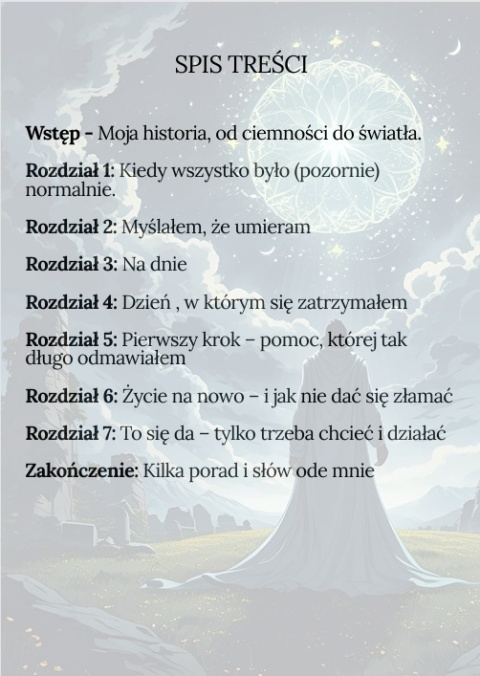 Wyjść z cienia – prawdziwa historia walki z nerwicą i powrót do normalnego życia Wyjść z cienia – prawdziwa historia walki z nerwicą i powrót do normalnego życia