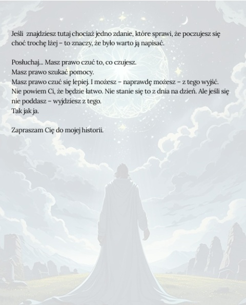 Wyjść z cienia – prawdziwa historia walki z nerwicą i powrót do normalnego życia Wyjść z cienia – prawdziwa historia walki z nerwicą i powrót do normalnego życia